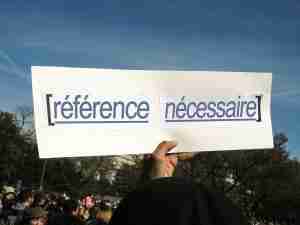citation needed placard