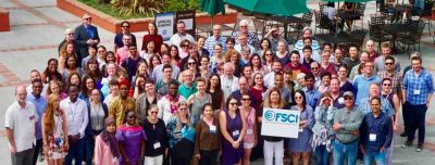 (Group photo of 2019 attendees)