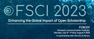 FSCI 2023 logo